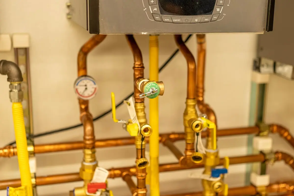 Licensed technician providing Backflow Prevention for a homeowner in Toledo